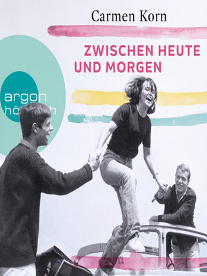 cover image of Zwischen heute und morgen--Drei-Städte-Saga, Band 2